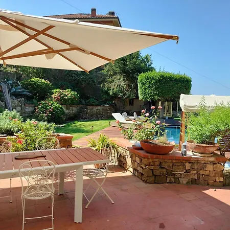 Villa Riviera Ligure Imperia