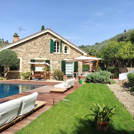 Riviera Ligure Villa *