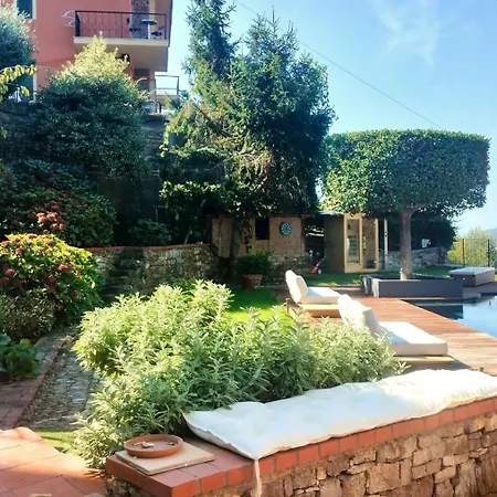 Villa Riviera Ligure *