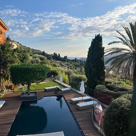 Villa Riviera Ligure