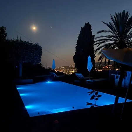 Riviera Ligure Villa