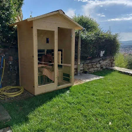 Riviera Ligure Villa *