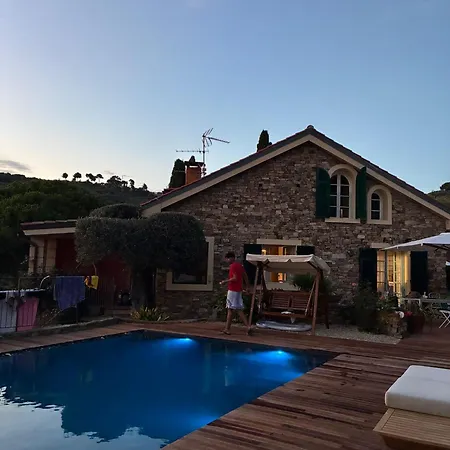 Riviera Ligure Villa