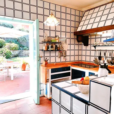 Villa Riviera Ligure