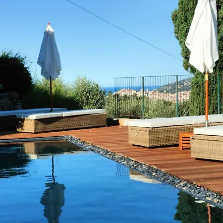 Riviera Ligure Villa *