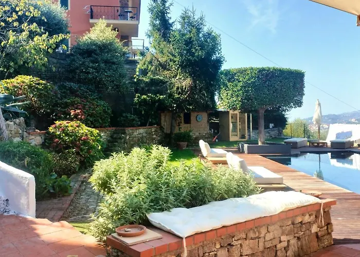 Villa Riviera Ligure *