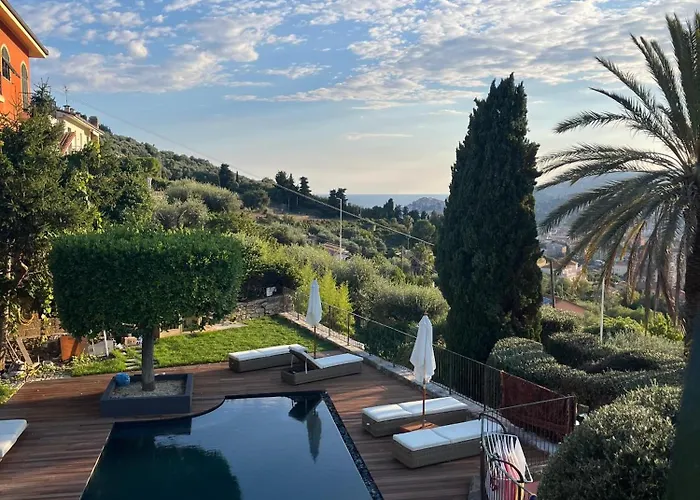 Villa Riviera Ligure