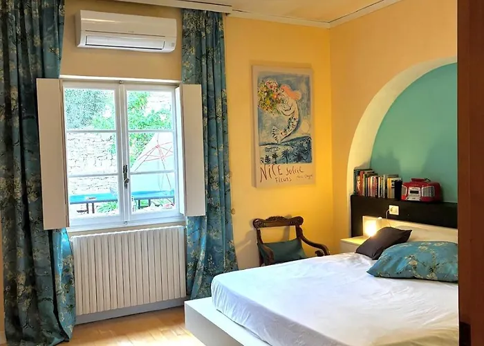 Villa Riviera Ligure