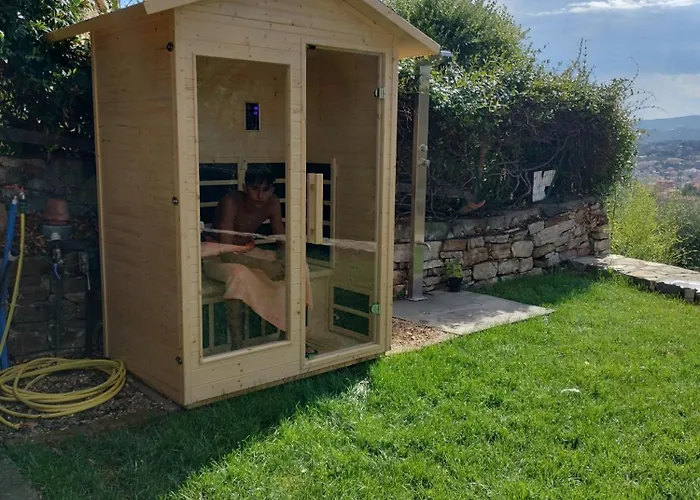 Riviera Ligure Villa *