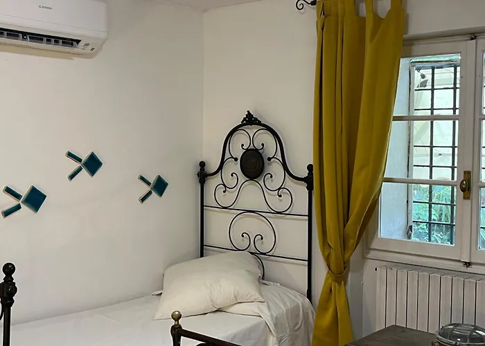 Riviera Ligure Villa