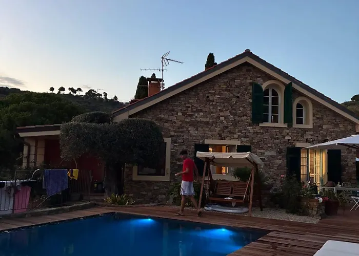 Riviera Ligure Villa