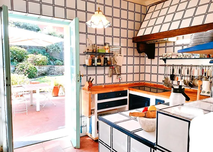 Villa Riviera Ligure