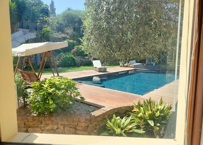 Villa Riviera Ligure Imperia