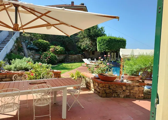 Villa Riviera Ligure Imperia