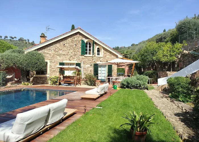 Riviera Ligure Villa *
