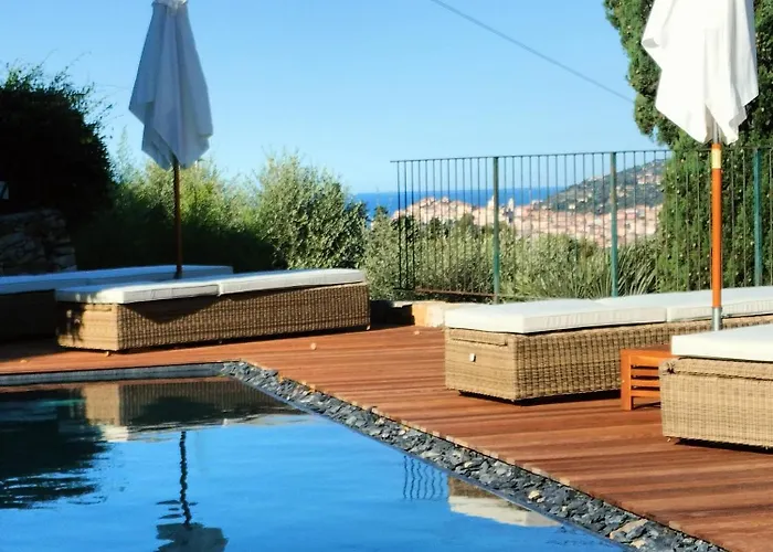 Riviera Ligure Villa *