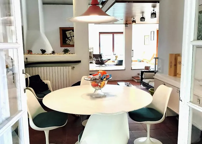 Riviera Ligure Villa *